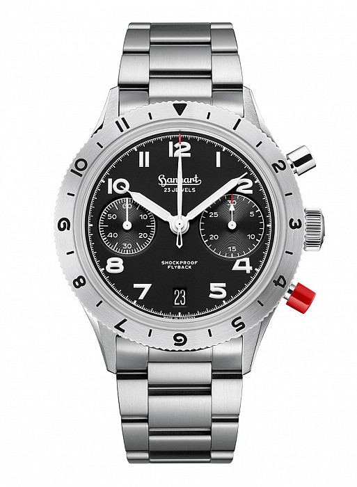 Hanhart Red Lion Mk II - limitovaná edice 200 kusů