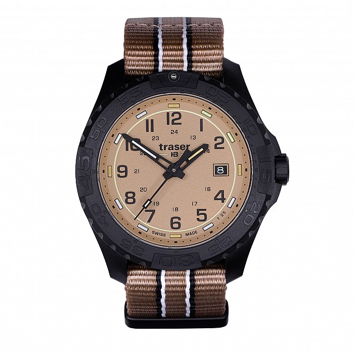 Traser P96 OdP Color Sand