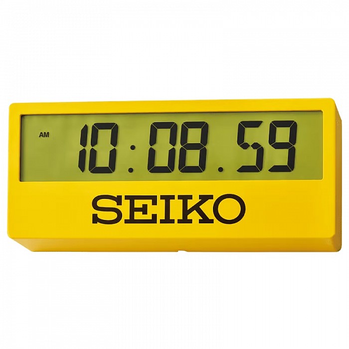 Seiko budík QHL073Y