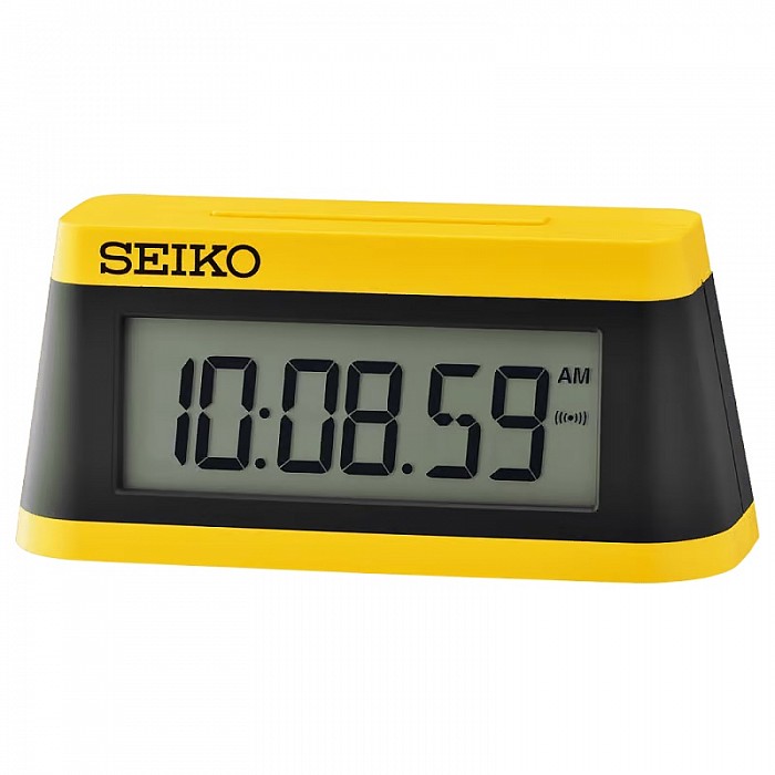 Seiko budík QHL091Y