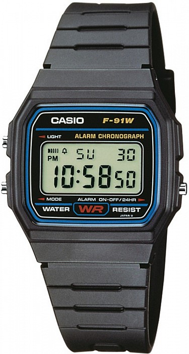 Casio F-91W