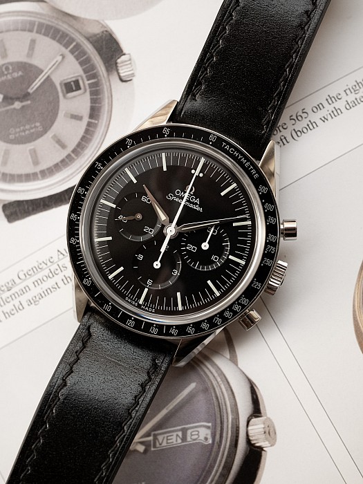 Omega Omega Speedmaster Moonwatch Anniversary Series F.O.I.S. - KOMISE 420250068