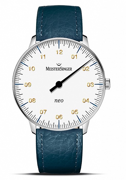 MeisterSinger NEO White NES901G