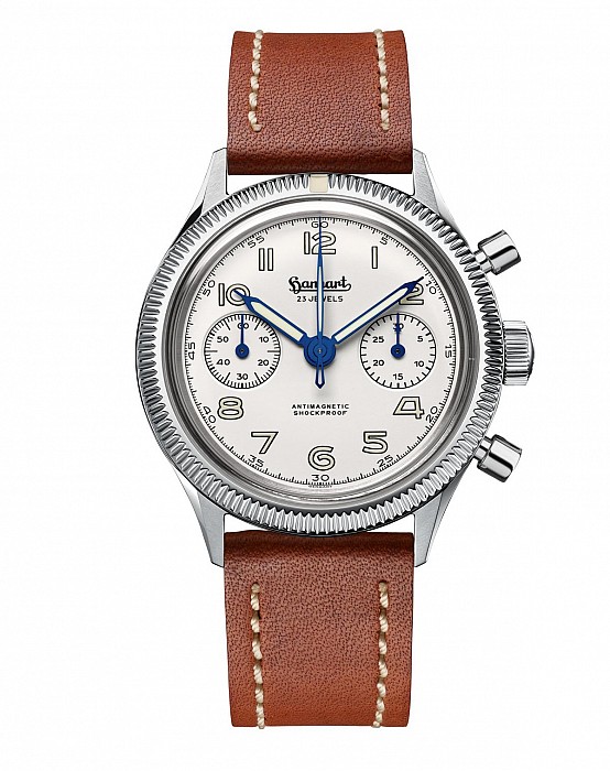 Hanhart 417 ES Moby Dick 39 mm