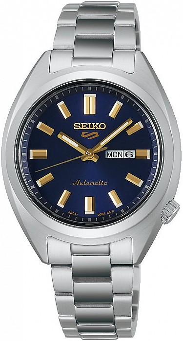 Seiko 5 Sports SNXS Denim Blue SRE021K1 - dámské 32 mm
