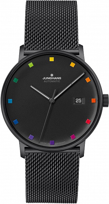 Junghans FORM A Bauhaus Limited Edition