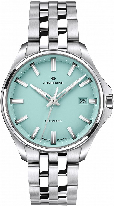 Junghans Meister S Automatic 36 27/4581.44 - 36 mm Automat
