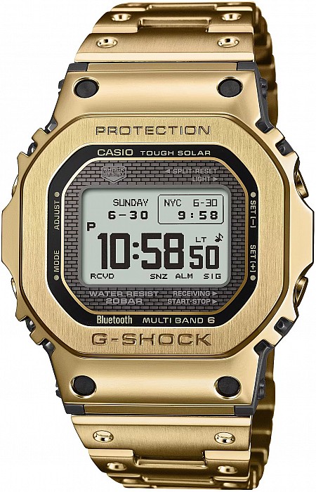 Casio G-Shock Pro GMW-BZ5000GD-9ER