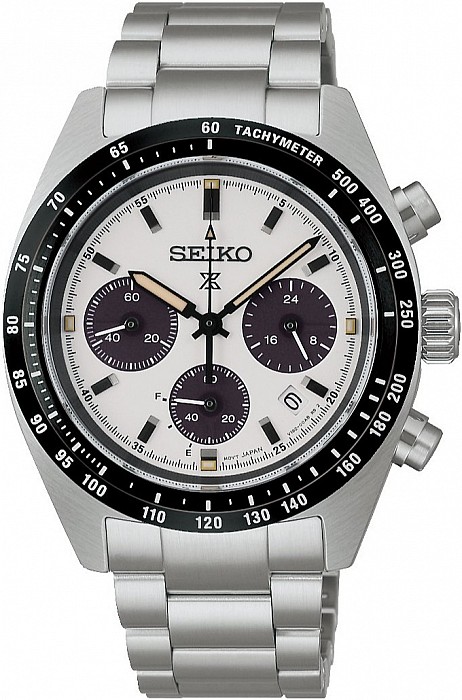 Seiko Prospex Speedtimer Solar Chronograph SSC961P1