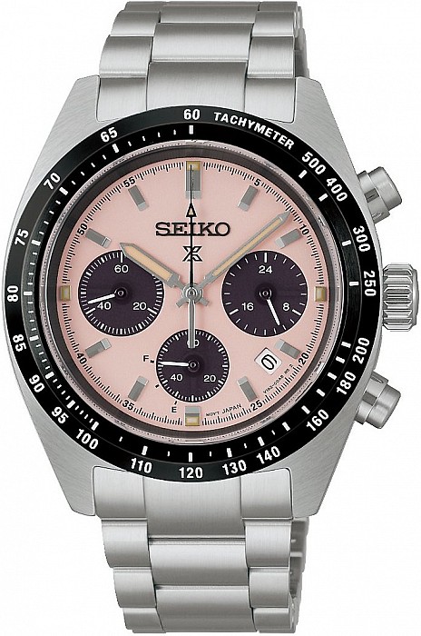 Seiko Prospex Speedtimer Solar Chronograph SSC963P1