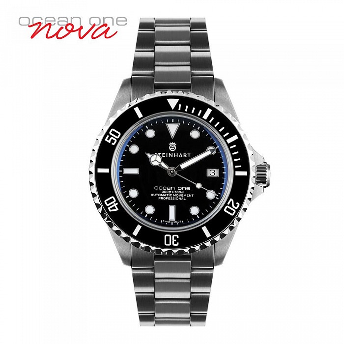 Steinhart Ocean One 42 Nova Black