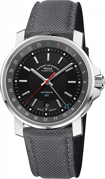 Mühle-Glashütte 29er Big GMT