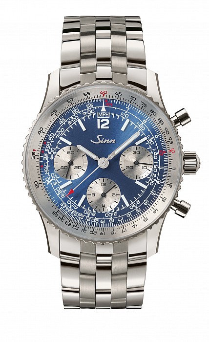 Sinn 903 Ti II Anniversary - limitovaná edice 500 kusů