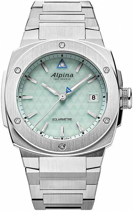 Alpina Alpiner Extreme Solarmetre AL-140LGR3AE6B