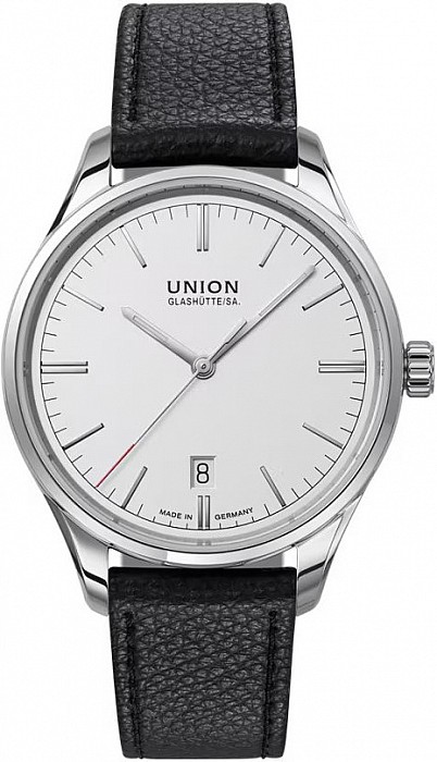 Union Glashütte Viro Datum 39 mm D017.407.16.031.00