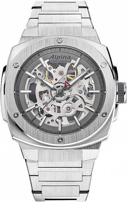 Alpina Alpiner Extreme Automatic Skeleton AL-520GSKT3AE6B