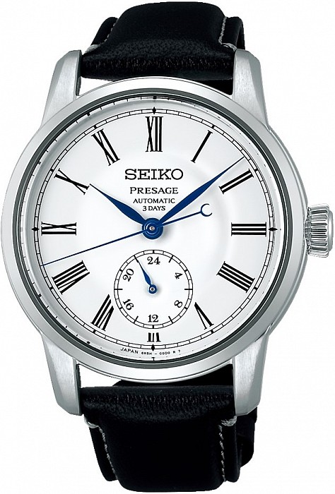 Seiko Presage Craftsmanship Enamel Dial SPB495J1
