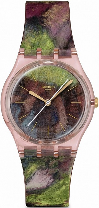 Swatch x Guggenheim SO28Z131 - DEGAS'S DANCERS
