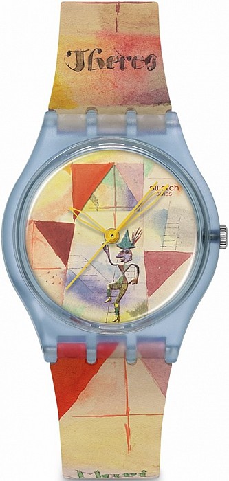 Swatch x Guggenheim SO28Z703 - KLEE'S BAVARIAN DON GIOVANNI