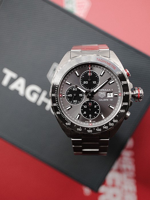 Tag Heuer Formula 1 Chronograph CAZ2012 KOMISE 420260013
