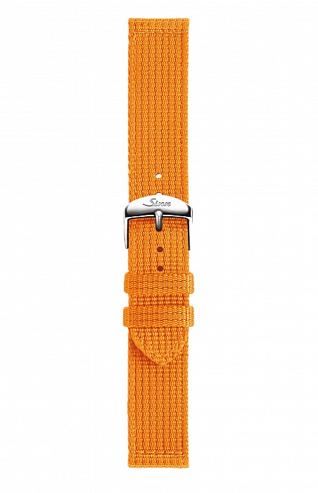 Sinn Orange textile strap 20 mm