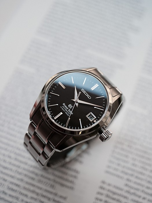 Grand Seiko Heritage SBGH005G Hi-Beat KOMISE 420260015