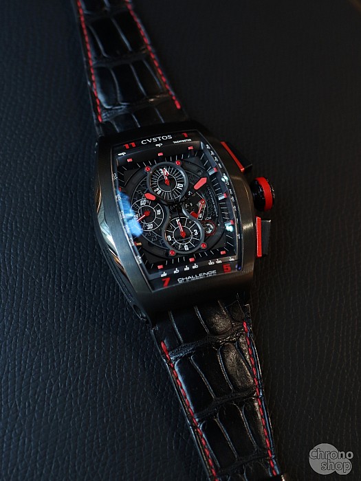 Cvstos Challenge Chrono Grand Prix Sincere LE KOMISE 420250054