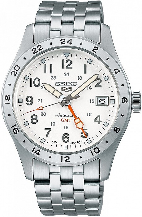 Seiko 5 Sports Field GMT SSK059K1