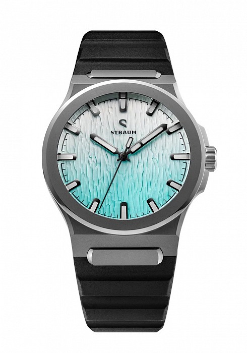 Straum Jan Mayen Titanium Meltwater Teal