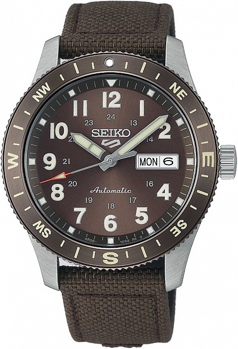 Seiko 5 Sports Field Style HDB009K1