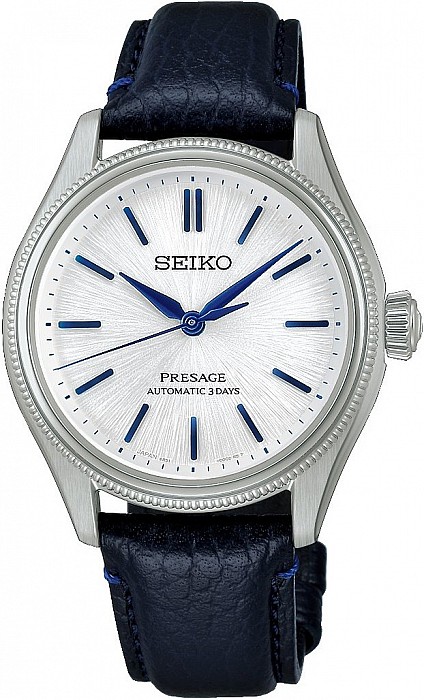 Seiko Presage Classic 145th Anniversary HCC004J1 - limitovaná edice 2500 kusů