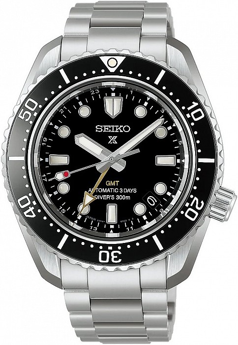 Seiko Prospex Diver 1968 Heritage GMT HBC002J1