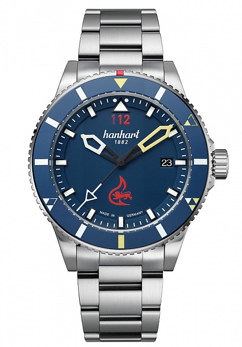 Hanhart Thermosphere Limited Edition
