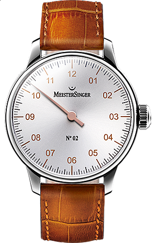 MeisterSinger Nº 02, AM6601G