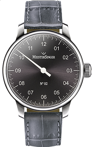 MeisterSinger Nº 02, AM6607