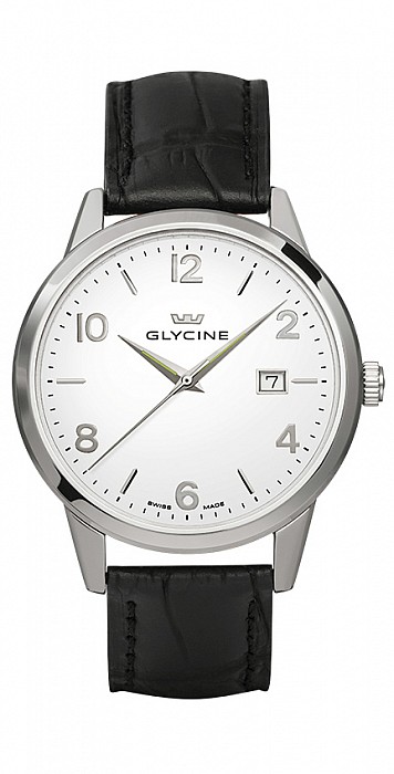 Glycine Classic Quartz Gents 3925.11