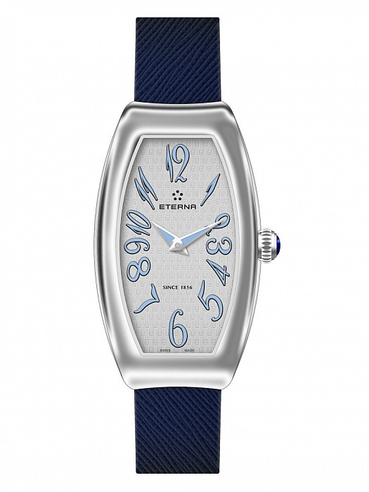 Eterna Lady Tonneau Blue Rubber