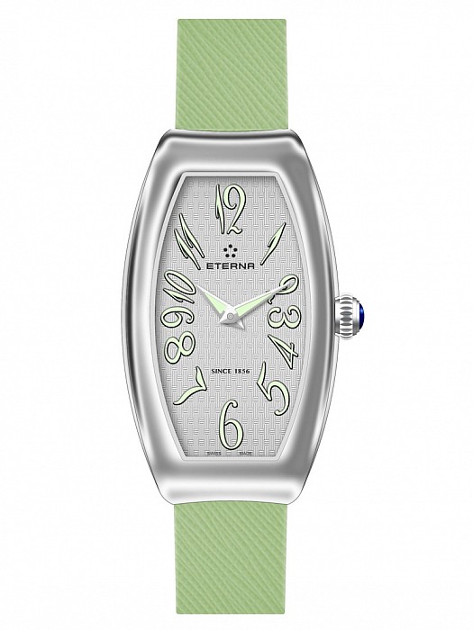 Eterna Lady Tonneau Green Rubber