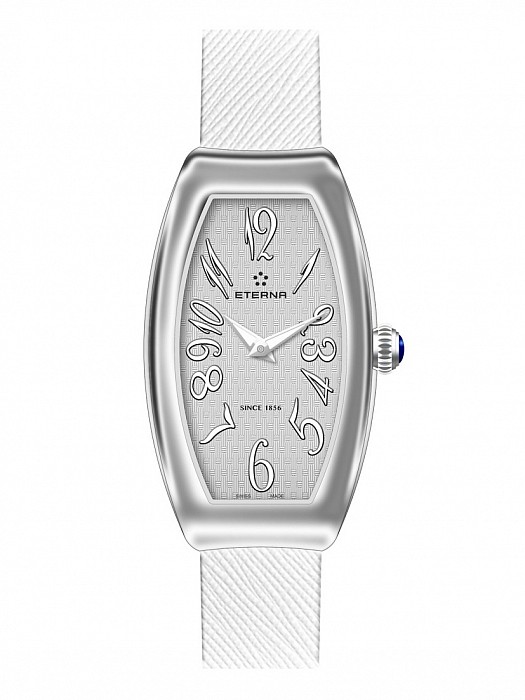 Eterna Lady Tonneau White Rubber