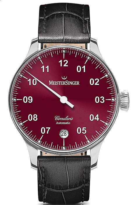 MeisterSinger Circularis CC911