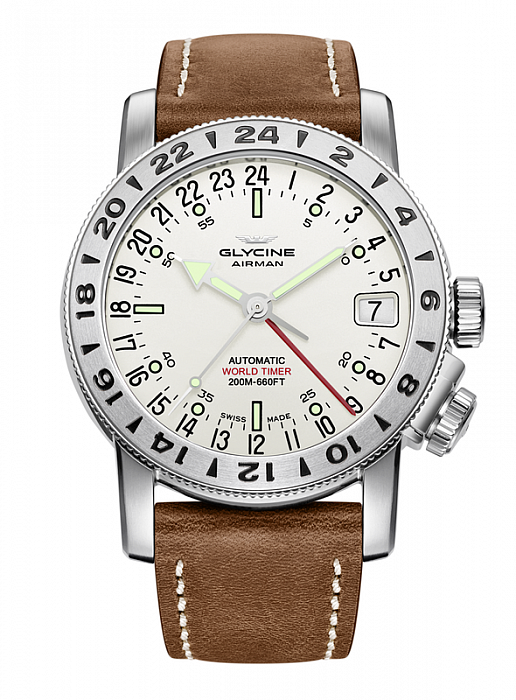 Glycine Airman 17 3917.111.LB7BH