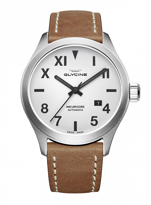 Glycine Incursore 44 mm automatic 3922.111L.LB7BH