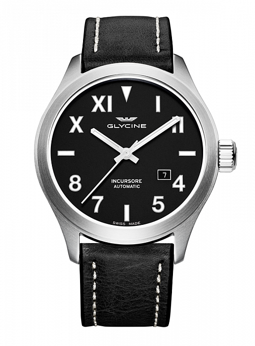 Glycine Incursore 44 mm automatic 3922.191L.LB9B