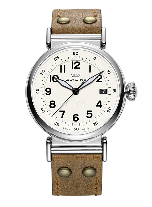 Glycine F 104 40 mm 3933.141AT.LB7R