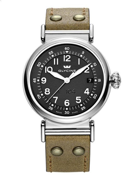 Glycine F 104 40 mm 3933.191AT.LB7R