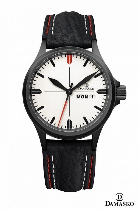 Damasko DA35 Black