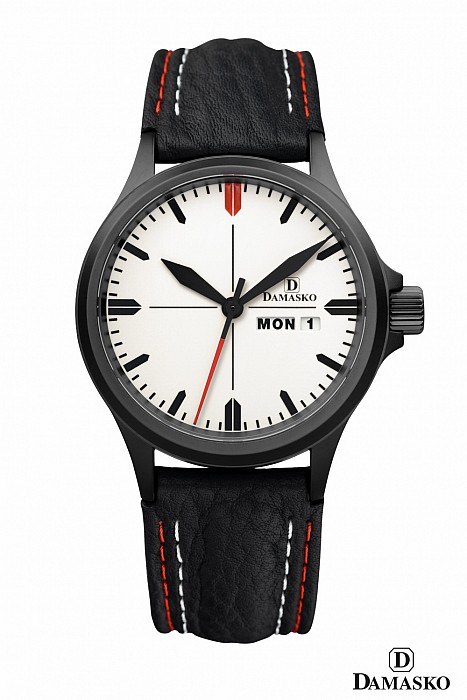 Damasko DA35 Black