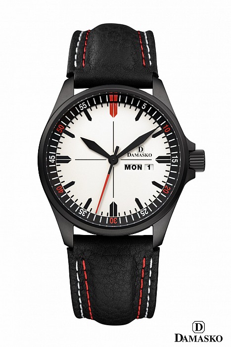 Damasko DA353 black