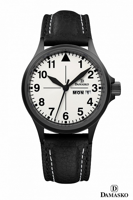 Damasko DA37 Black