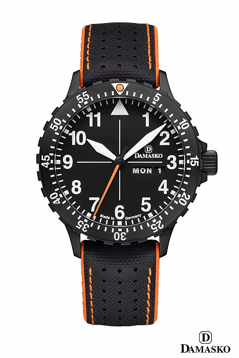 Damasko DA42 Black